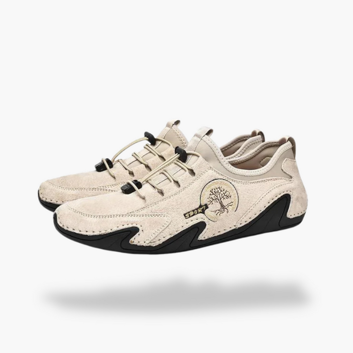 Scarpe Uomo Ortopediche Pelle Casual | Altivaro
