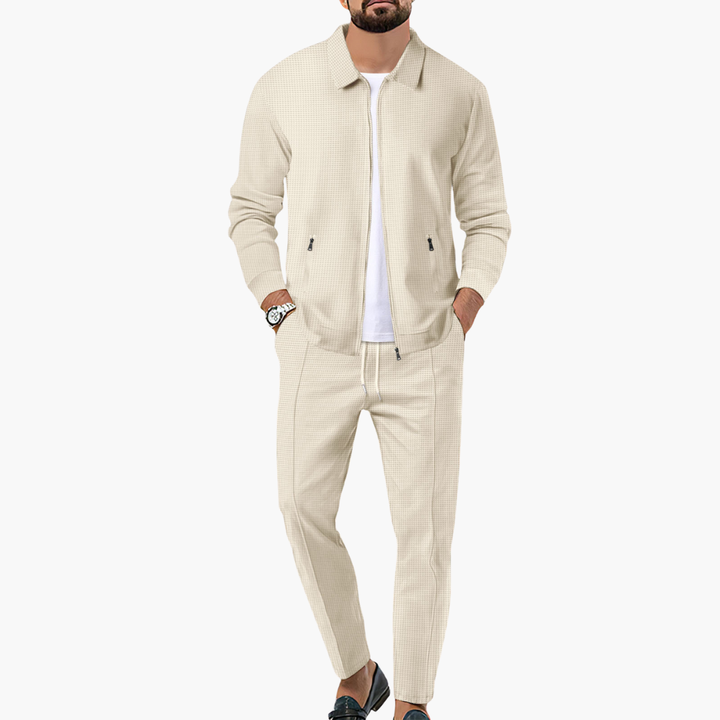 Completo da Uomo con Giacca e Pantaloni Casual | Altivaro