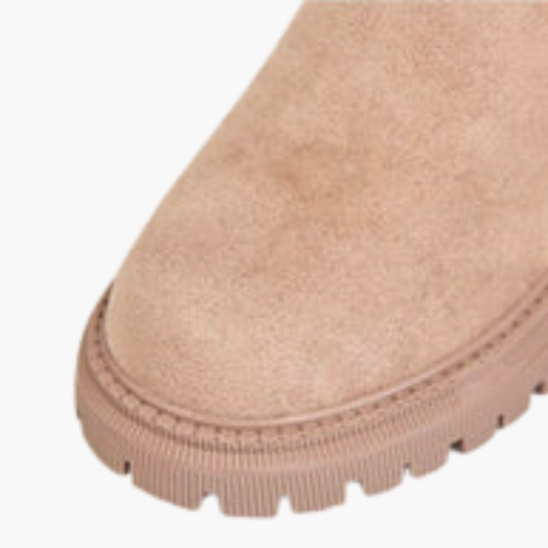 Women's orthopedic winter boots with fur | Altivaro
