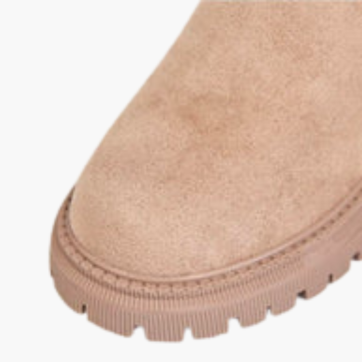 Women's orthopedic winter boots with fur | Altivaro