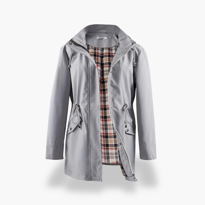 Cappotto Donna Impermeabile con Cappuccio | Altivaro