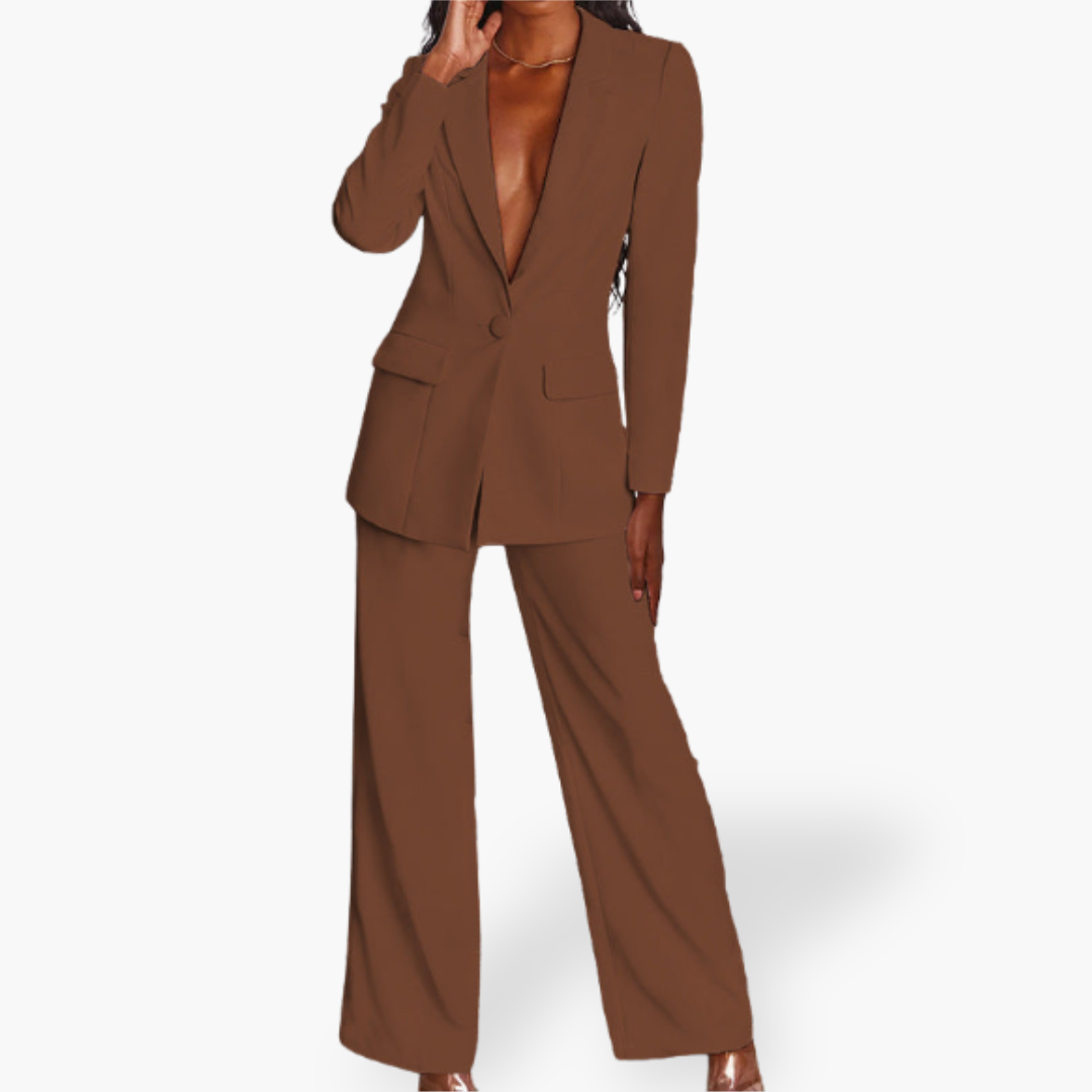 Completo Donna con Giacca e Pantaloni | Altivaro