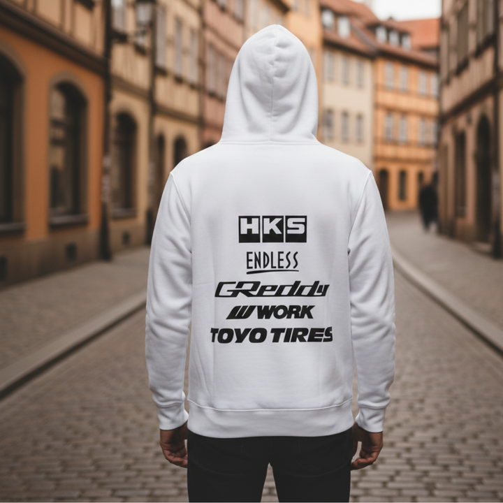 Herren Kapuzenpullover mit Logo | Altivaro