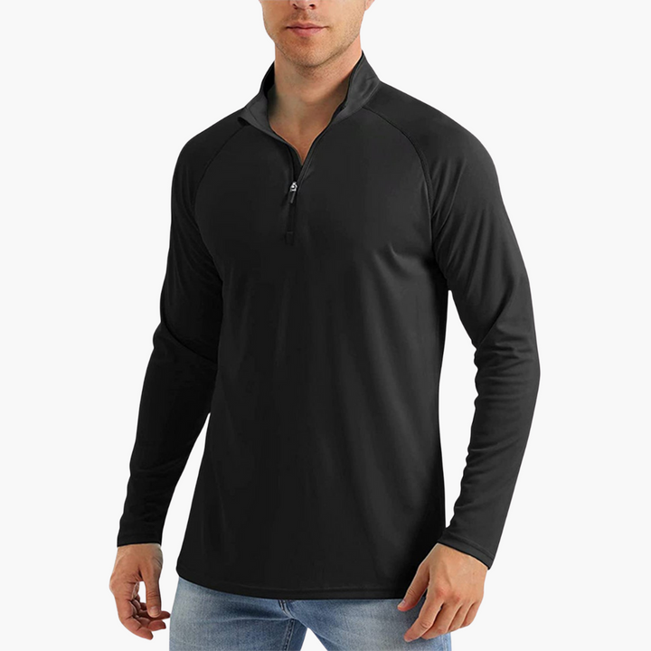 T-shirt a maniche lunghe da uomo | Altivaro