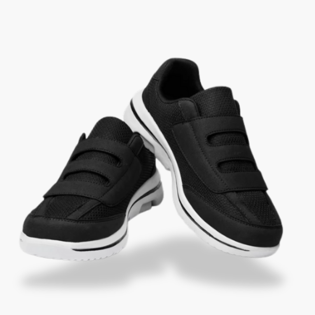 Scarpe Ortopediche Uomo Diabetici Velcro | Altivaro-Altivaro