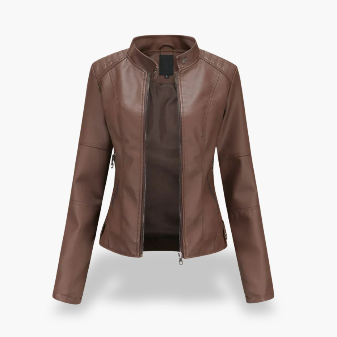 Giacca in Pelle da Donna | Altivaro