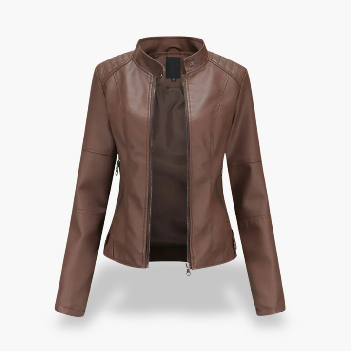 Giacca in Pelle da Donna | Altivaro