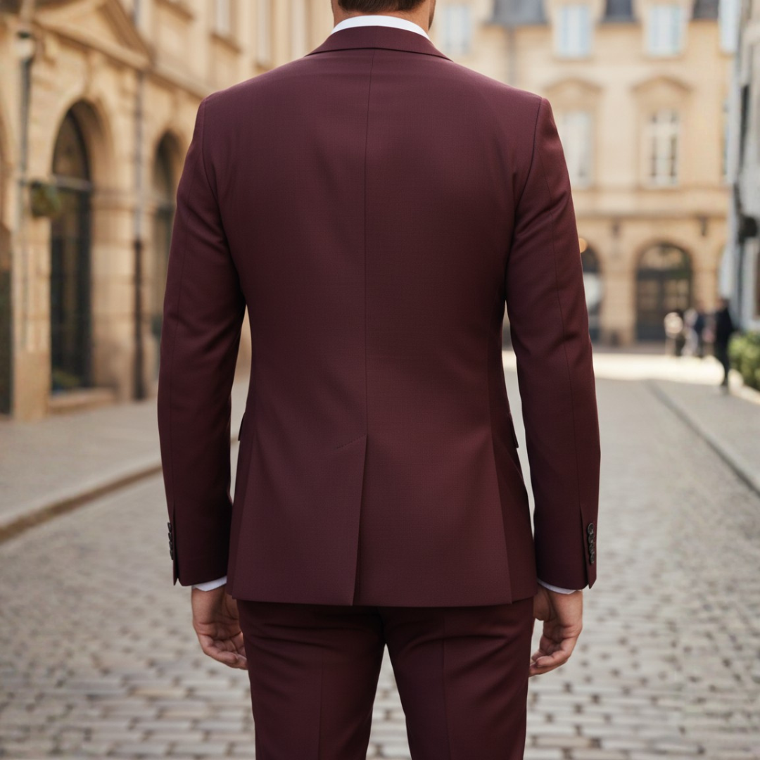 Abito Uomo Elegante in Materiale di Alta Qualità | Altivaro