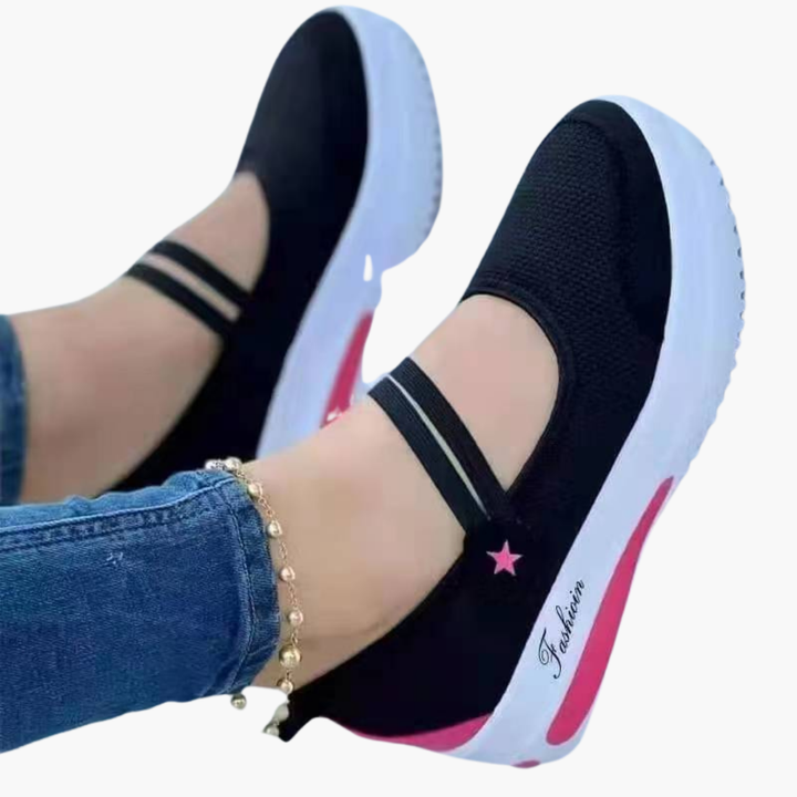 Scarpe Ortopediche Donna Traspiranti con Strappo | Altivaro-Altivaro
