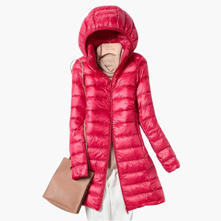 Giacca Piumino Donna Leggera | Altivaro
