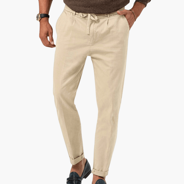 Pantaloni Chino Uomo | Altivaro