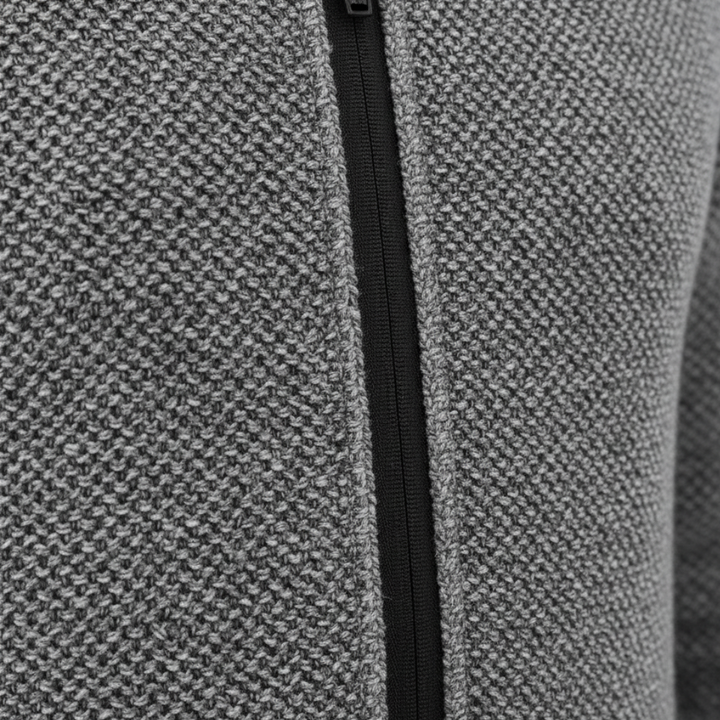 Herren Strickjacke Reißverschluss Elegant Altivaro | Altivaro