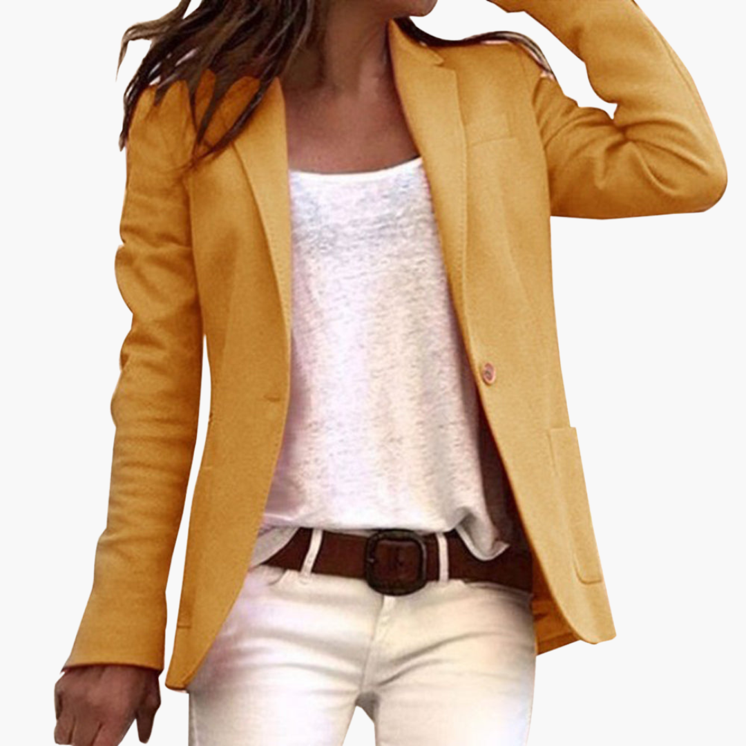 Blazer Donna Elegante Leggero | Altivaro