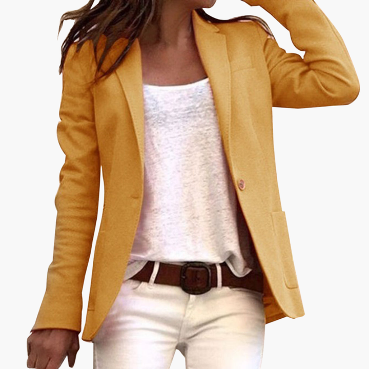 Blazer Donna Elegante Leggero | Altivaro