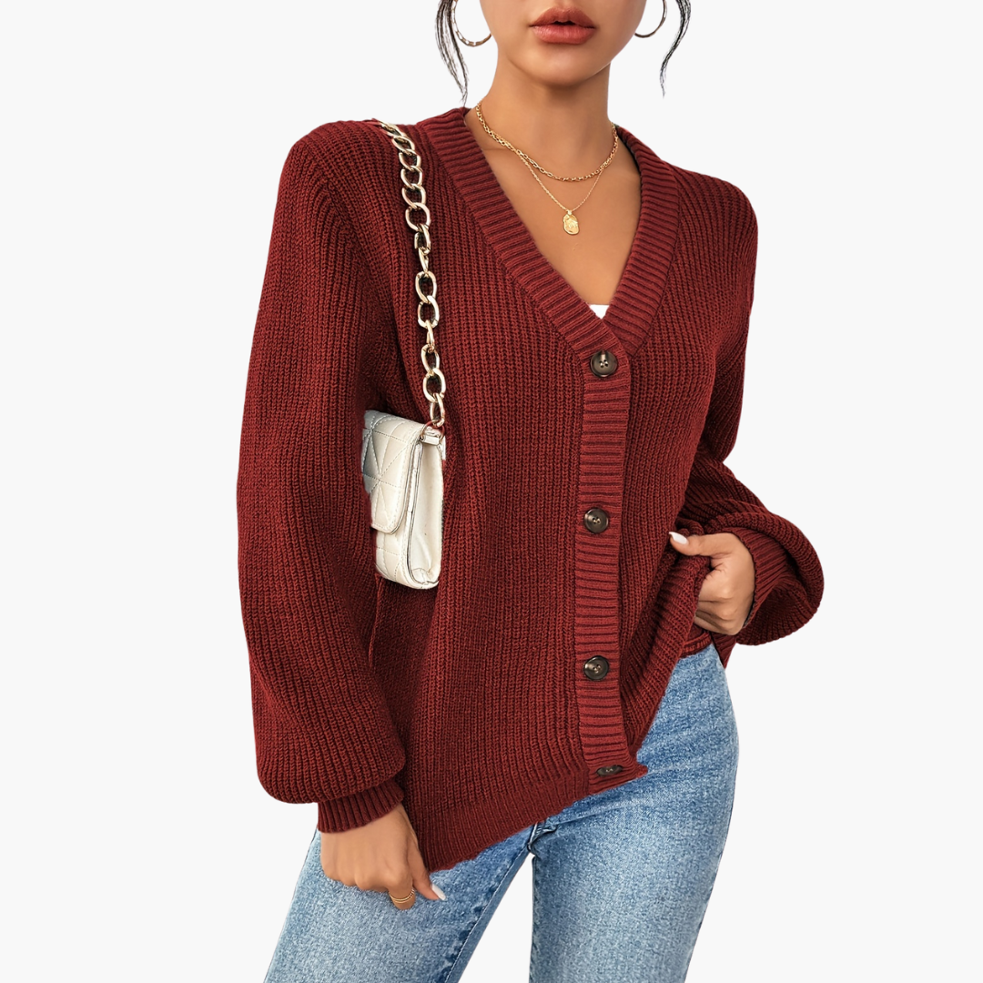 Cardigan Donna in Maglia | Altivaro