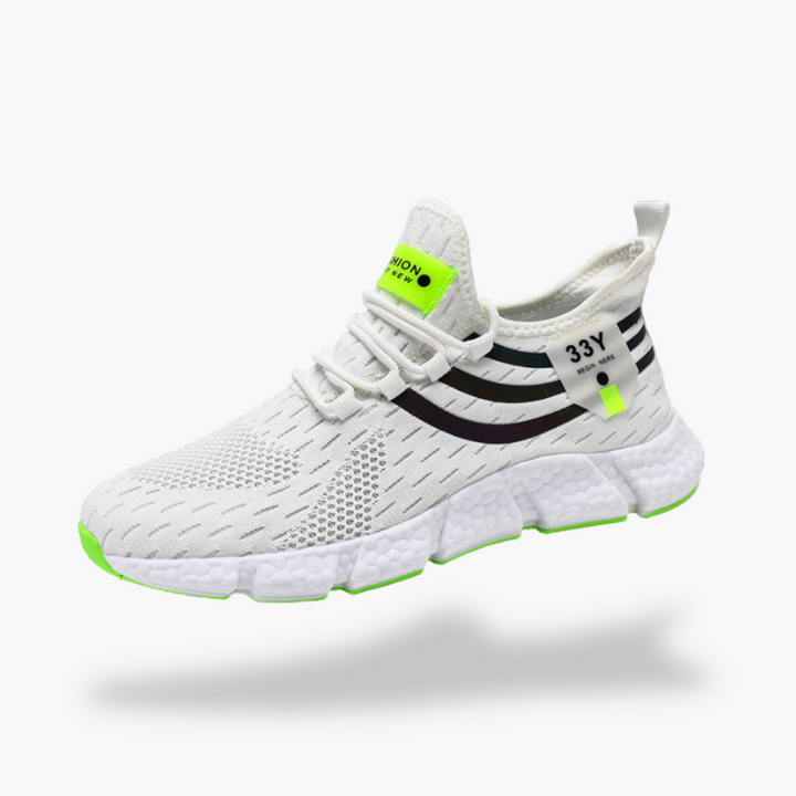 Scarpe sportive ortopediche unisex con suola bianca | Altivaro