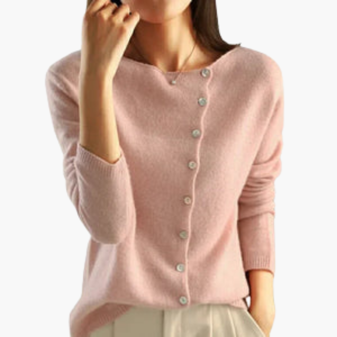Maglione Cardigan Donna | Altivaro