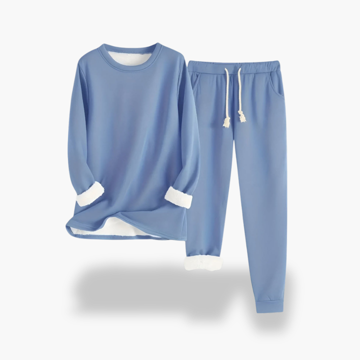 Tuta Casual Donna con Maglia e Pantaloni | Altivaro