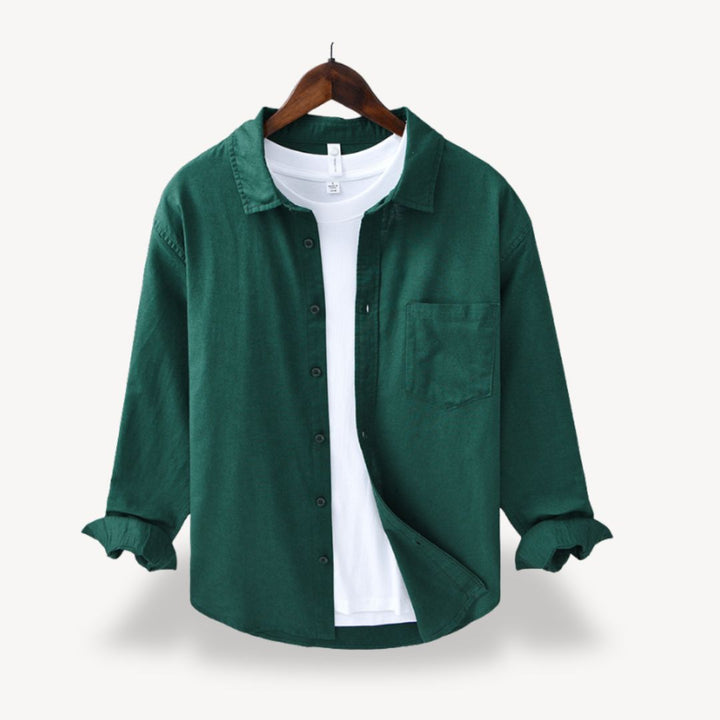 Camicia Lino Uomo | Altivaro-Altivaro