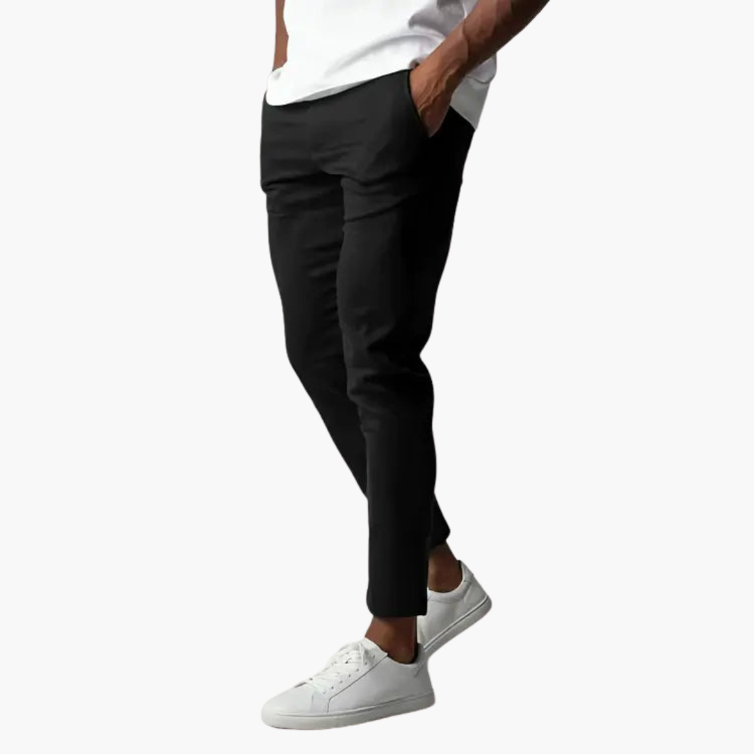 Pantaloni Uomo Chino Slim Fit | Altivaro
