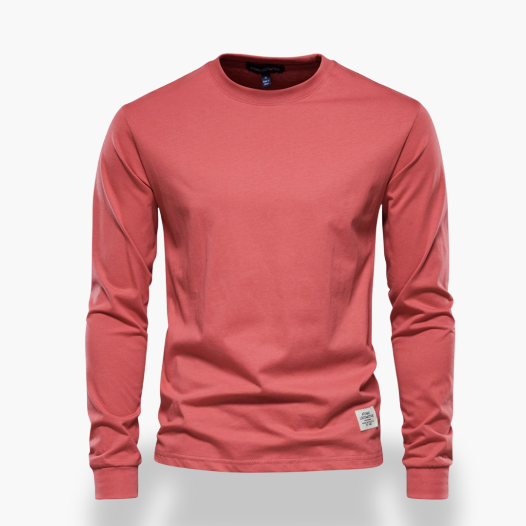 Maglia a Maniche Lunghe per Uomo | Altivaro