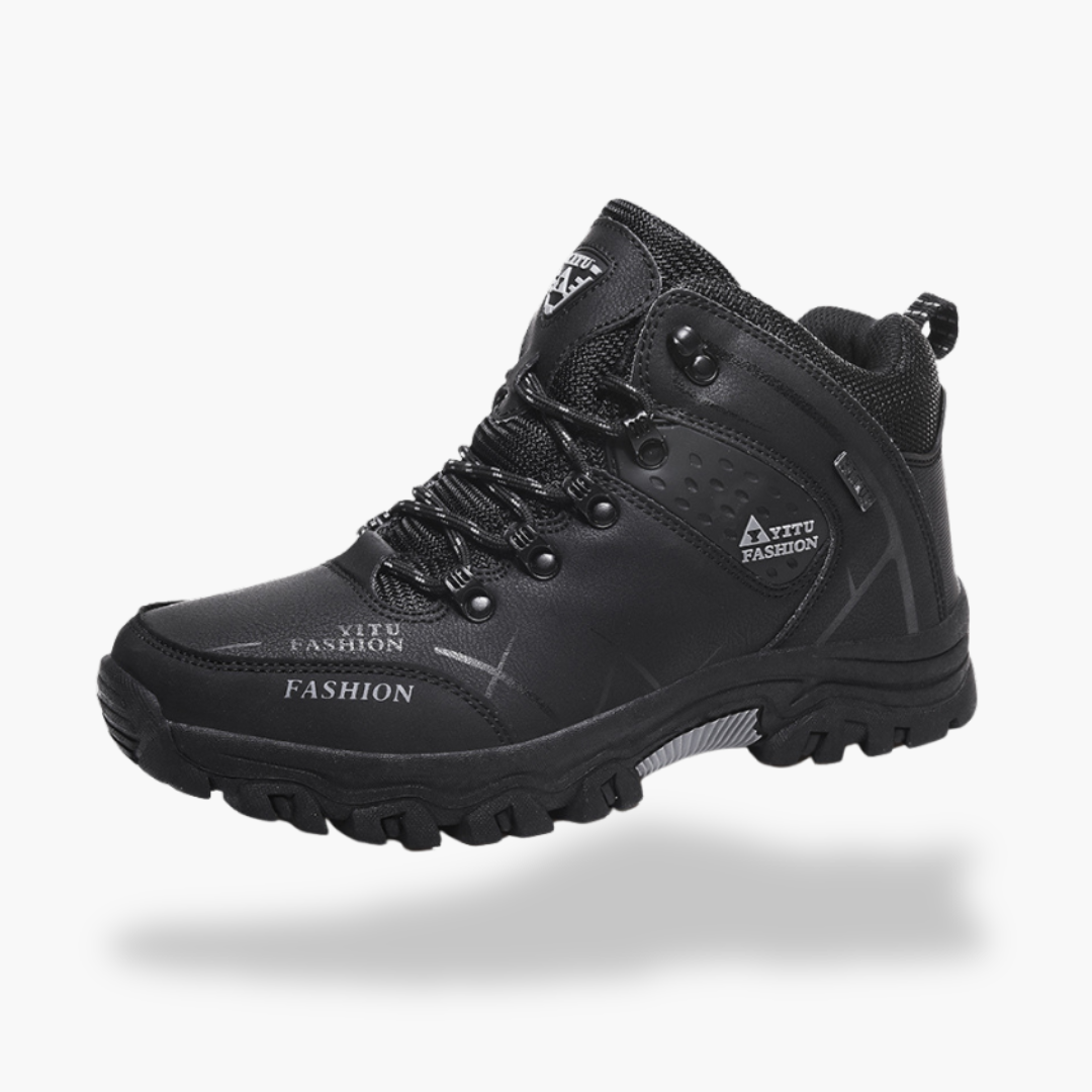 Scarpe Trekking Ortopedico Uomo con Lacci e Suola Antiscivolo | Altivaro