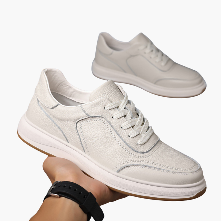 Sneaker Ortopediche in Pelle per Uomo | Altivaro