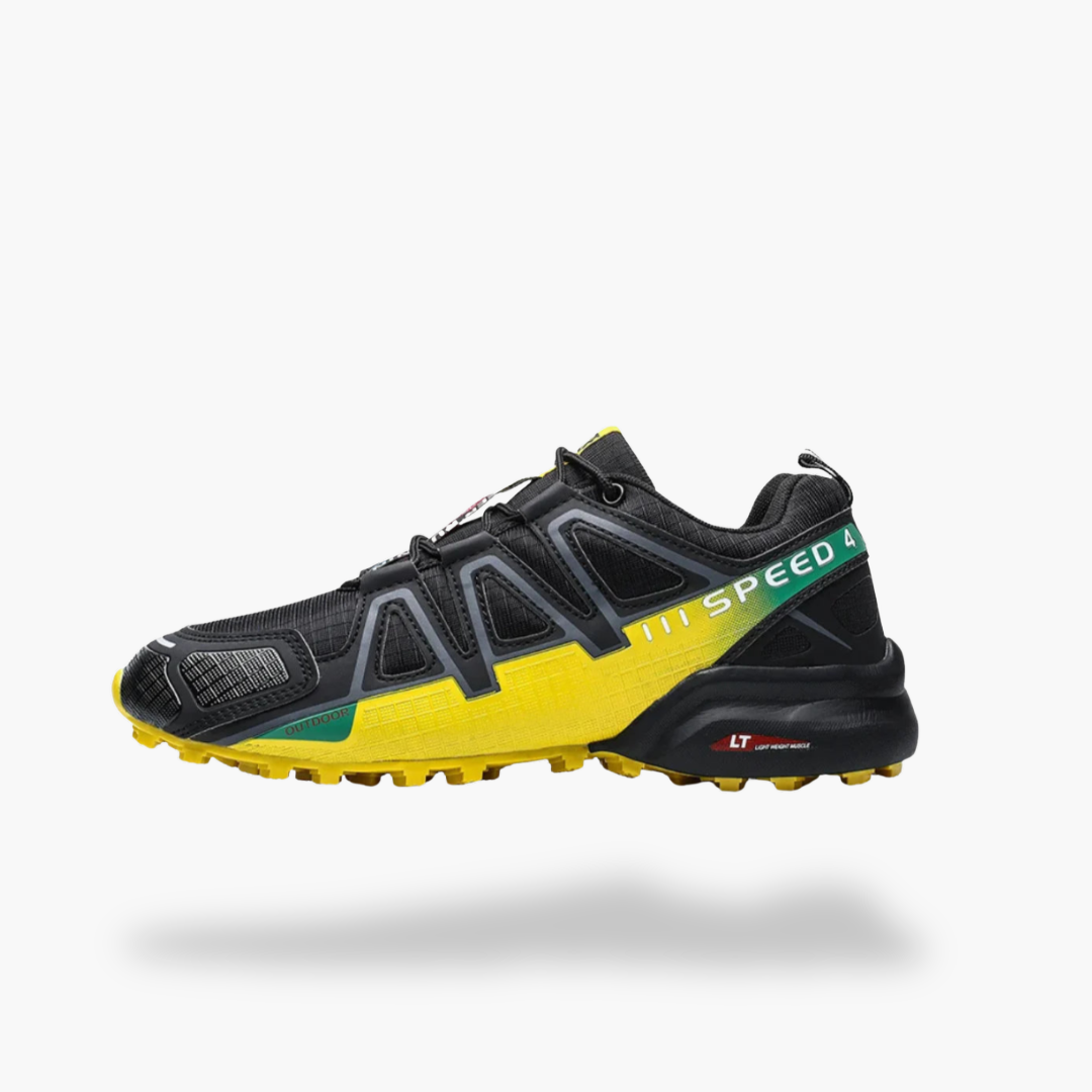 Scarpe da Trail Running Ortopediche Uomo | Altivaro