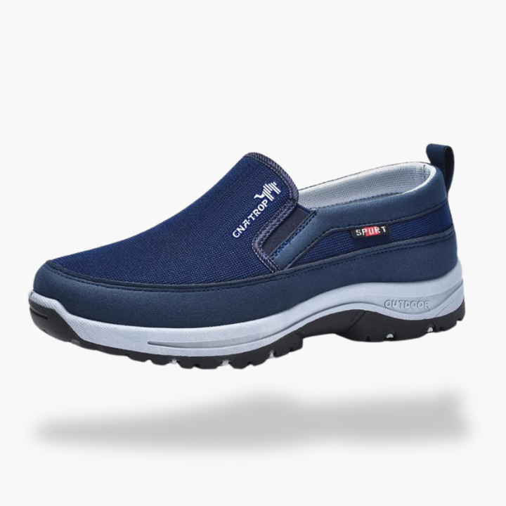 Scarpe Ortopediche Uomo Traspiranti Comfort Slip-On | Altivaro-Altivaro