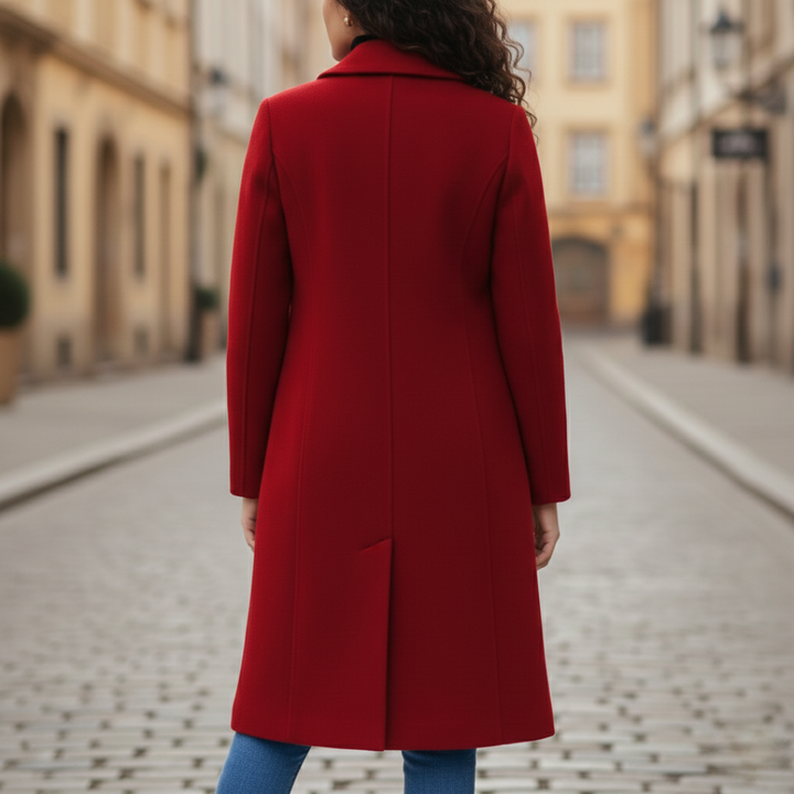 Damen Winterlanger Mantel | Altivaro