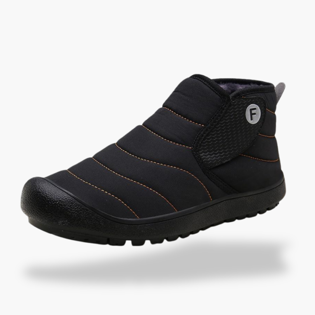 Scarpe Uomo Ortopediche Invernali Antiscivolo | Altivaro