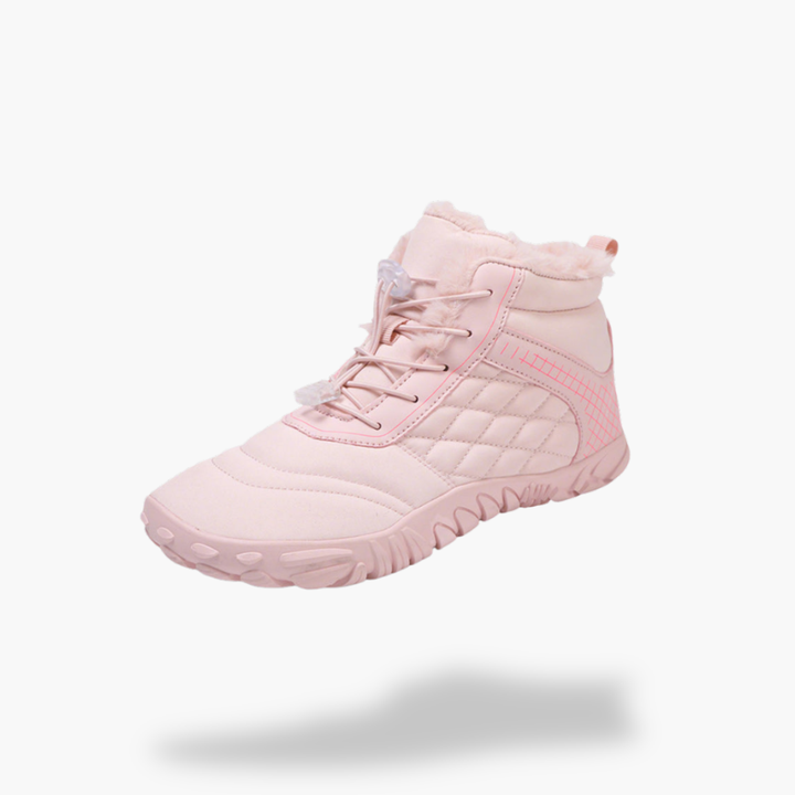 Orthopedic Winter Shoes Men Women Lined Non-slip | Altivaro