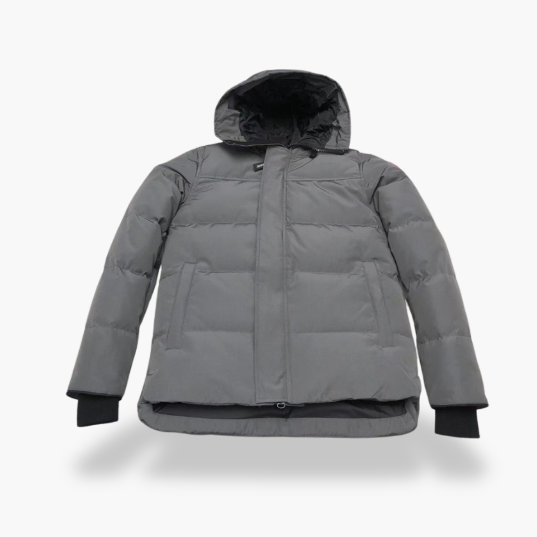 Piumino Unisex Invernale Imbottito Cappuccio Antivento | Altivaro