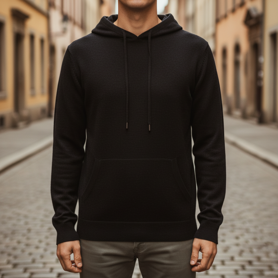 Lässiger Herrenpullover aus Kaschmir | Altivaro