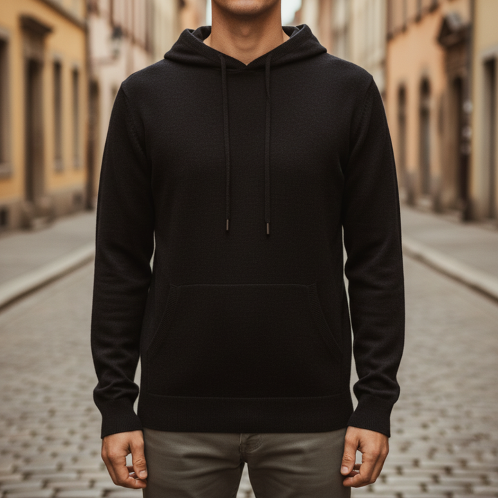 Lässiger Herrenpullover aus Kaschmir | Altivaro