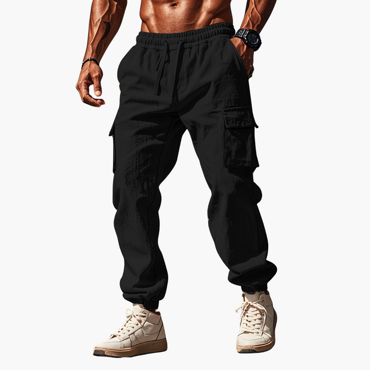 Pantaloni Cargo Uomo | Altivaro