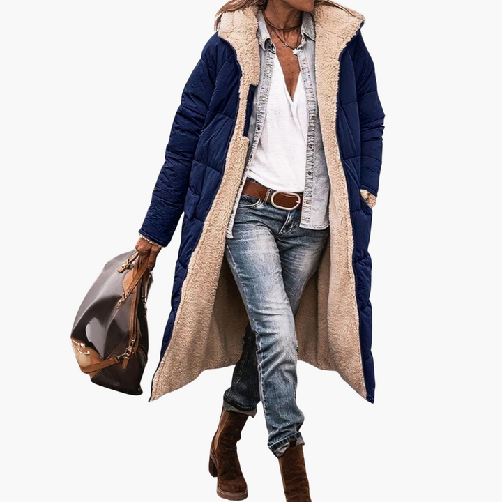 Cappotto Donna Lungo Imbottito | Altivaro