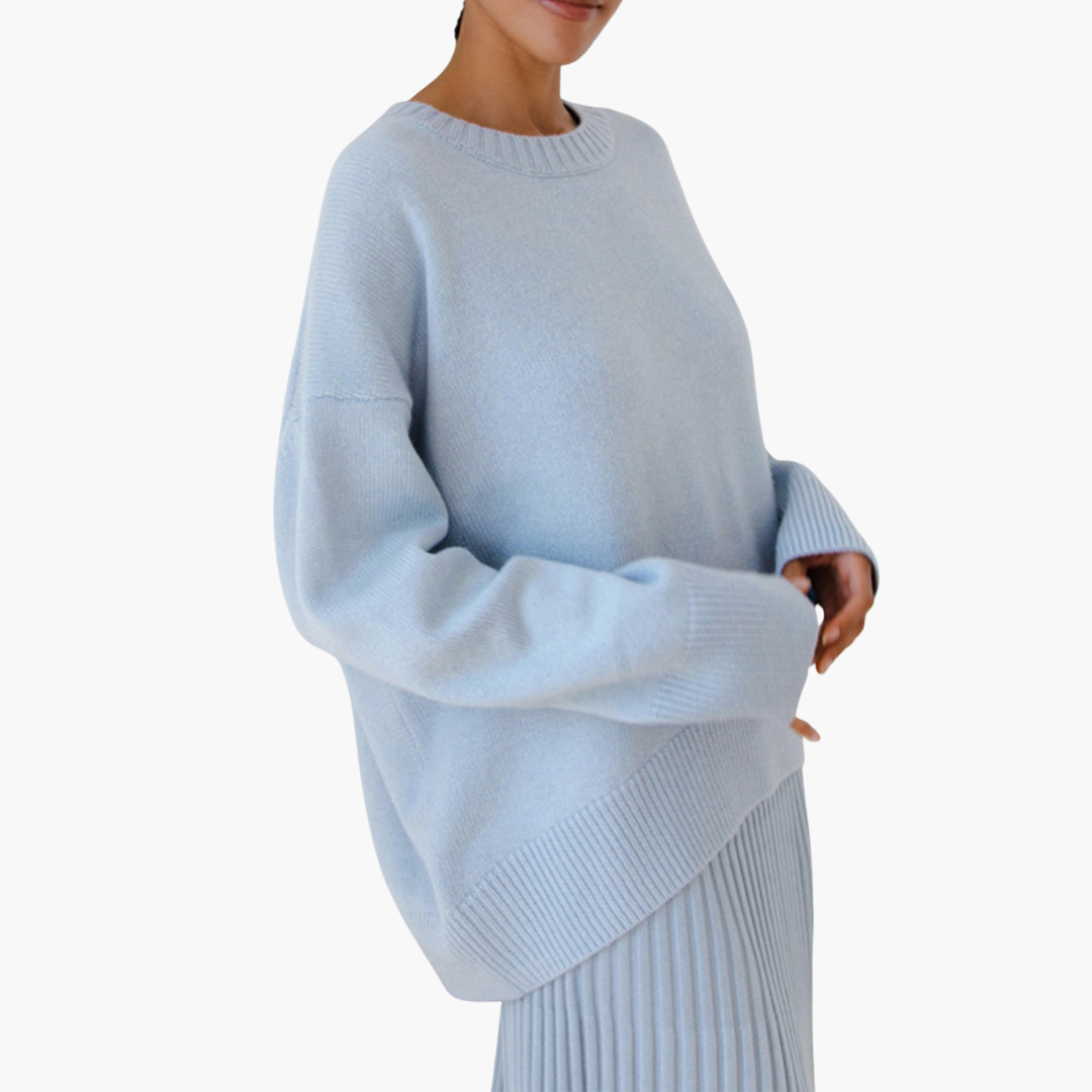 Donna Maglione Oversize | Altivaro