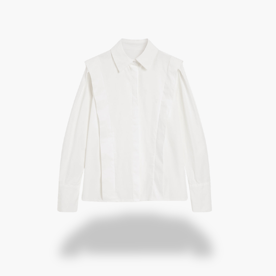 Camicia Donna Maniche Lunghe Elegante | Altivaro