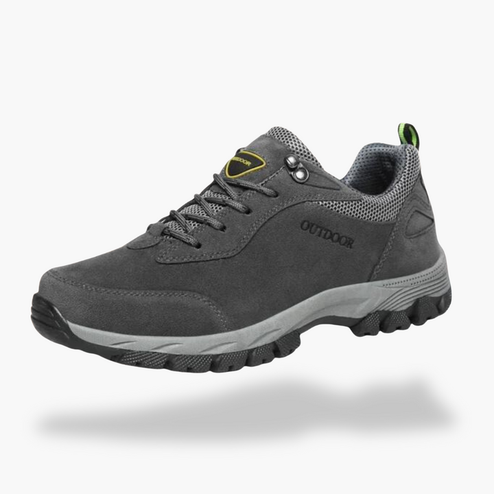 Scarpe da Uomo Outdoor Orthopediche in Pelle Scamosciata | Altivaro