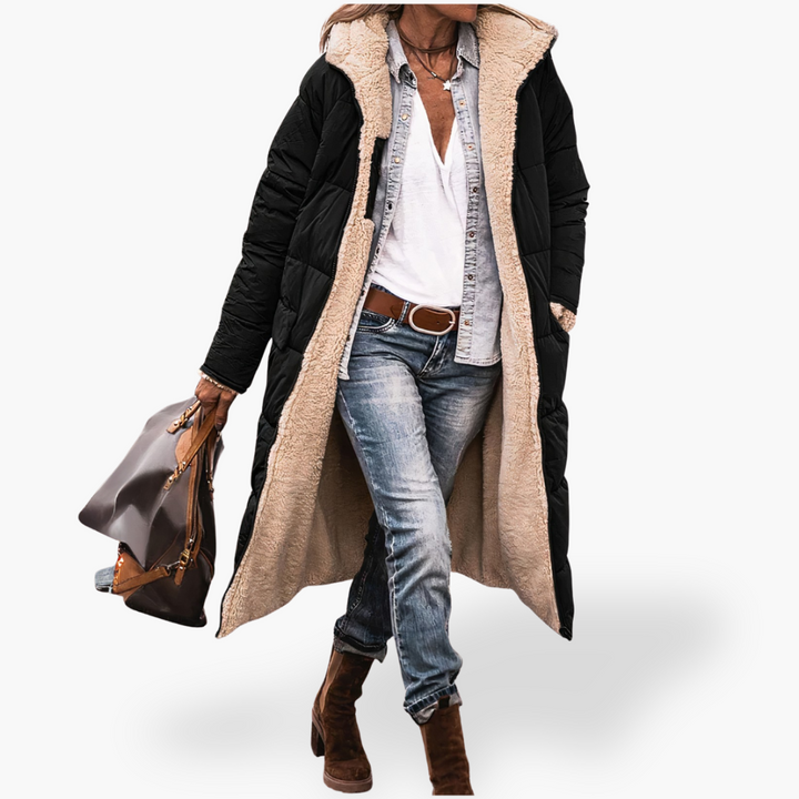 Cappotto Donna Lungo Imbottito | Altivaro