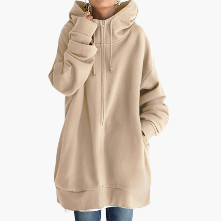Felpa con Cappuccio da Donna | Altivaro
