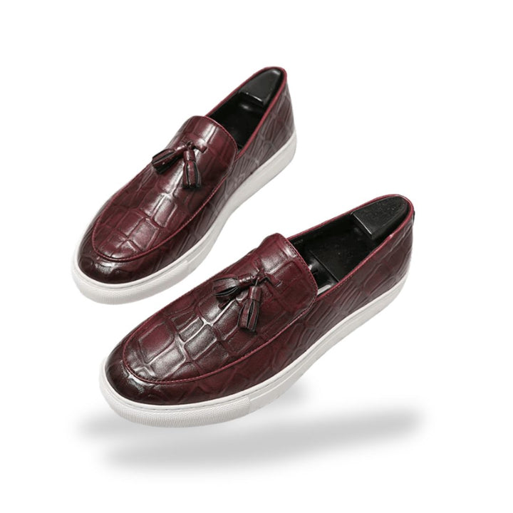 Mocassini Uomo Casual con Nappa Ortopedici | Altivaro-Altivaro