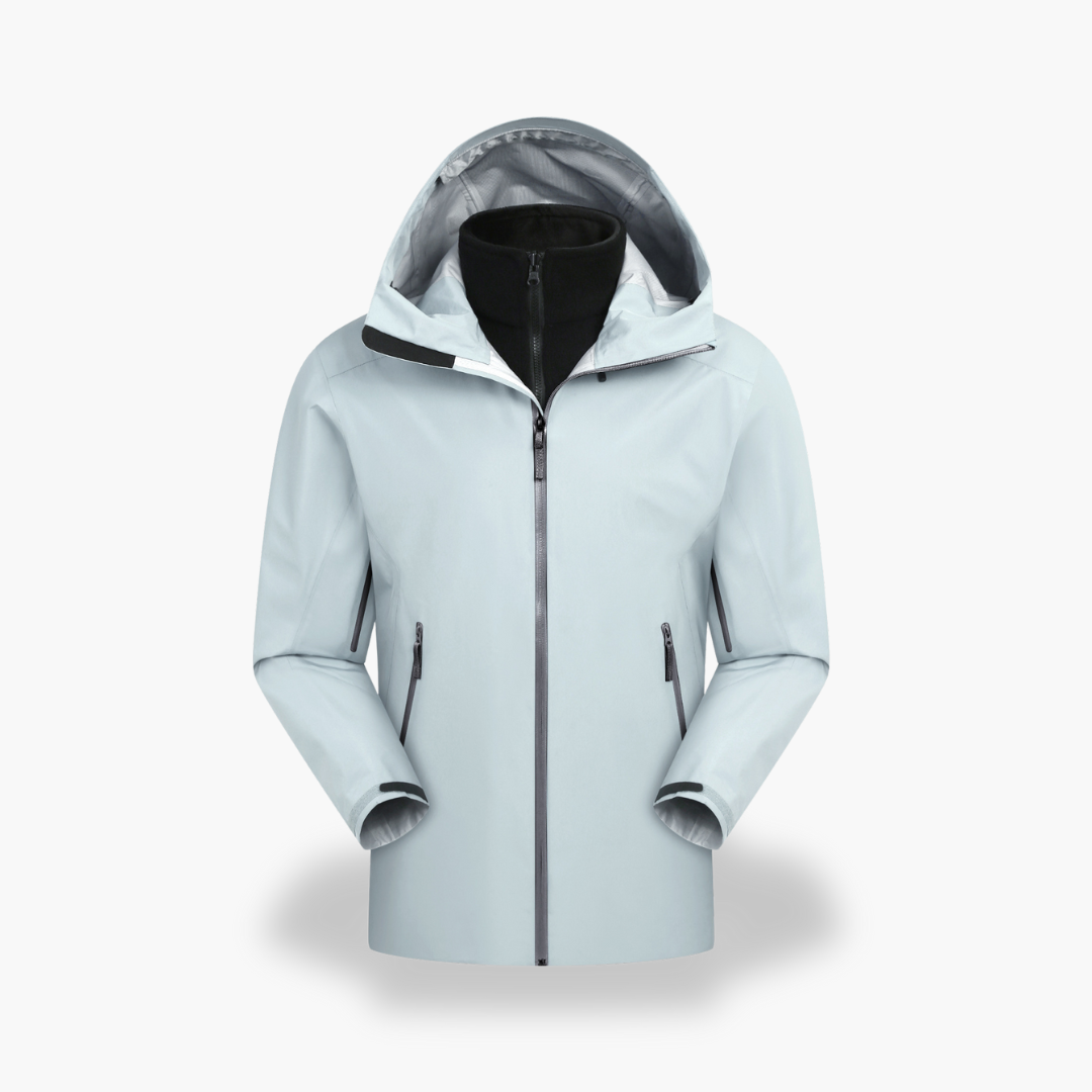 Giacca Impermeabile Uomo con Cappuccio | Altivaro