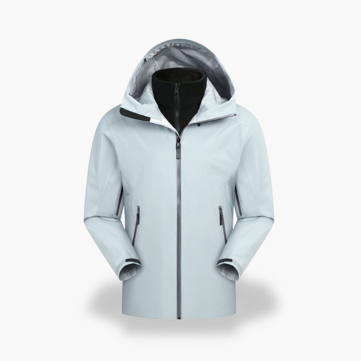 Giacca Impermeabile Uomo con Cappuccio | Altivaro