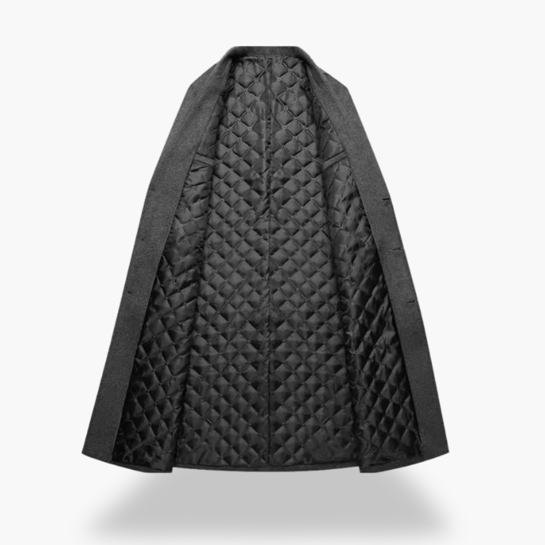 Cappotto Uomo Lungo Invernale | Altivaro
