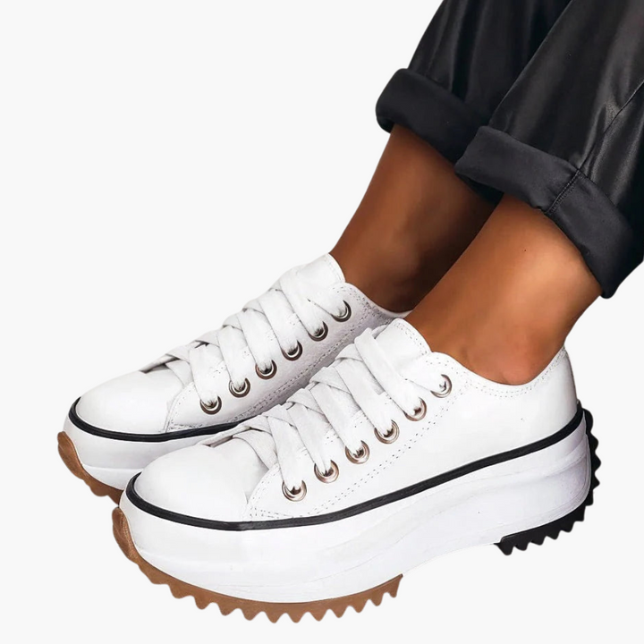 Sneakers da donna Orthopediche con Suola Spessa | Altivaro
