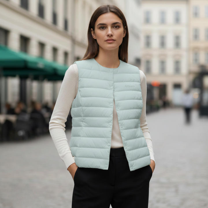 Gilet Piumino da Donna | Altivaro
