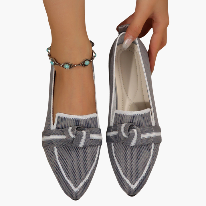 Scarpe Ortopediche Donna Comfort Tessuto Leggero | Altivaro-Altivaro
