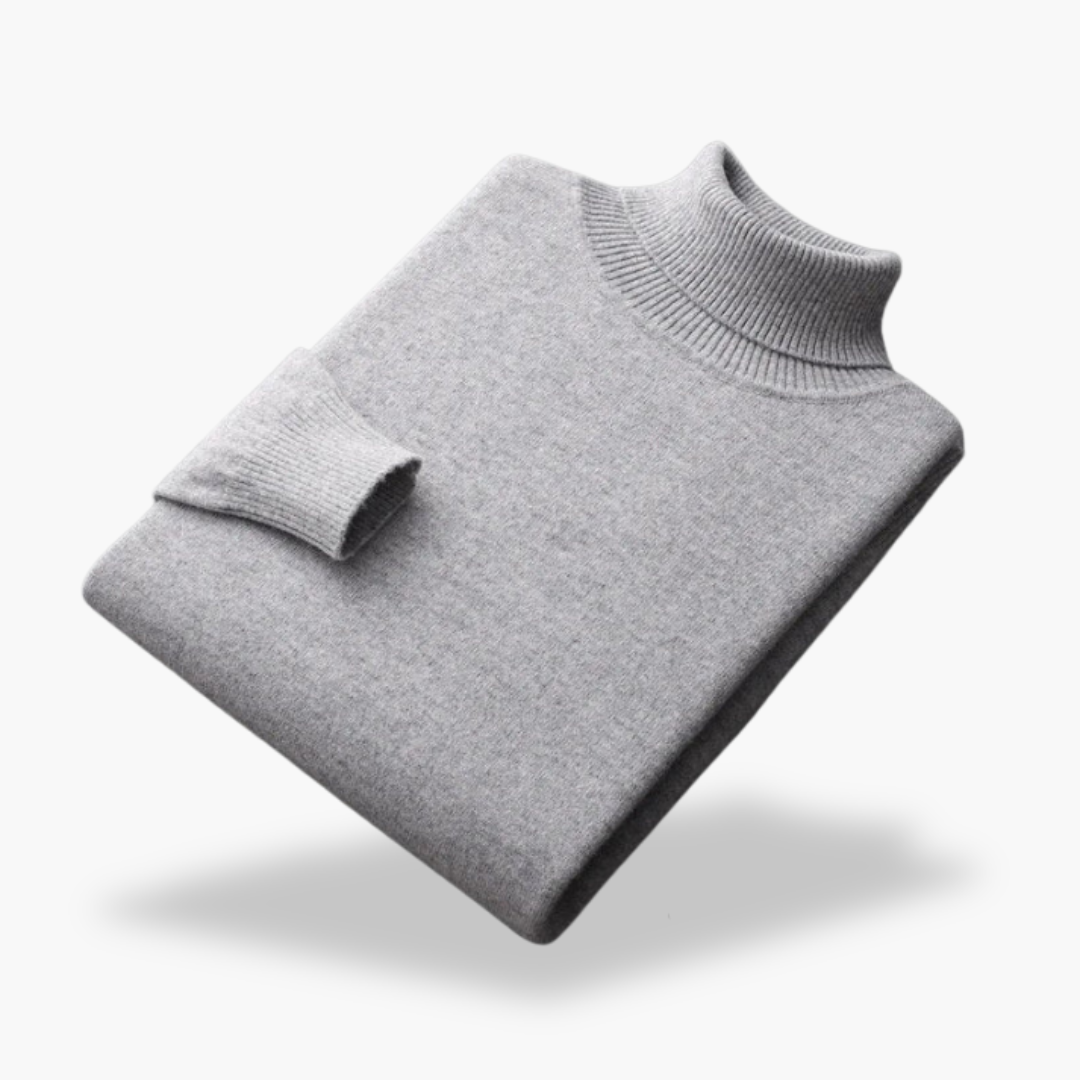 Maglione Uomo Collo Alto Invernale | Altivaro